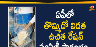 AP Free Ration Distribution, Free Ration Distribution, Ninth Phase Free Ration Distribution, Ninth Phase Free Ration Distribution In AP, Ninth Phase Free Ration Distribution In AP Started