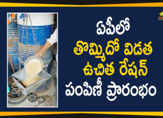 AP Free Ration Distribution, Free Ration Distribution, Ninth Phase Free Ration Distribution, Ninth Phase Free Ration Distribution In AP, Ninth Phase Free Ration Distribution In AP Started