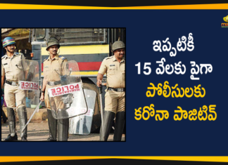 Maharashtra, Maharashtra Coronavirus, Maharashtra Coronavirus Positive Cases, Maharashtra Coronavirus Updates, Maharashtra Police, Maharashtra Police Coronavirus, Maharashtra Police Personnel Test Positive, Maharashtra Police Personnel Tested Positive, Maharashtra Police Tested Positive