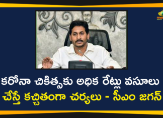 Andhra Pradesh, AP CM YS Jagan, AP CM YS Jagan on Spandana Program, AP CM YS Jagan Video Conference with Collectors, Spandana Program, spandana program details, spandana program in ap, Y.S. Jagan Mohan Reddy, YS Jagan Video Conference, YS Jagan Video Conference with Collectors on Spandana Program