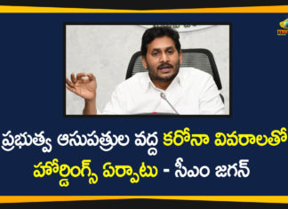 AP CM YS Jagan, AP CM YS Jagan Conducts Review Meeting, AP Corona Control Measures, Covid-19 Control Measures, YS Jagan, YS Jagan On Corona Control Measures, YS Jagan Review Meeting, YS Jagan Review Meeting Over Covid-19 Control Measures