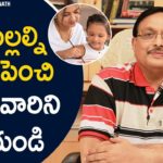 How to Raise Your Children without Overparenting?,Motivational Videos,Yandamoori Veerendranath,How to Raise Your Children?,Personality Development,7 Secrets to Raising a Happy Child,how to give your children a good start in life,How to help your child grow up happy,Online Personality Development Classes,Personality Development Training in Telugu,How to Cope with Your Child Growing Up,Yandamoori Veerendranath Speech,Yandamoori Veerendranath Videos