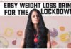 EASY WEIGHT LOSS DRINK FOR THE LOCKDOWN,Anukriti Govind Sharma |,Weight Loss Tips,Mango Life,Anukruti,How to lose weight,best weight loss tips,weight loss drink at home,how to lose weight fast,how to lose belly fat,DIY weight loss drinks,morning weight loss drink,detox drinks,fat burner detox drinks,natural drinks for weight loss,homemade detox drinks