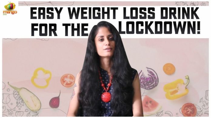 EASY WEIGHT LOSS DRINK FOR THE LOCKDOWN,Anukriti Govind Sharma |,Weight Loss Tips,Mango Life,Anukruti,How to lose weight,best weight loss tips,weight loss drink at home,how to lose weight fast,how to lose belly fat,DIY weight loss drinks,morning weight loss drink,detox drinks,fat burner detox drinks,natural drinks for weight loss,homemade detox drinks