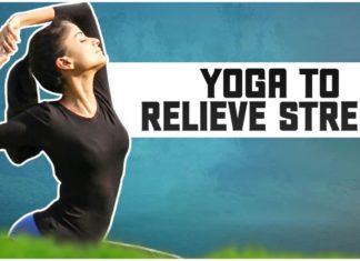 10 Minutes Of Yoga To Relieve Stress During The Lockdown,Anukriti Govind Sharma,Mango Life,medicine,ayurveda,Lose Extra Fat,lose weight,full body workout,summer body,Health Coach,Boost Your Immunity,Lockdown Extension,#StayAtHome,lockdown,coronavirus,lockdown extension,Immunity System,immunity booster,stay healthy,Stay Fit,immunity system,Immune System,stress relief,stress busters,yogasan,Yoga,yoga for beginners,yoga for weight loss