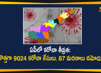 Andhra Pradesh, AP Corona Positive Cases, AP Corona Updates, AP Coronavirus, AP COVID 19 Cases, AP Total Positive Cases, Coronavirus, Coronavirus Breaking News, Coronavirus Latest News, Coronavirus Live Updates, COVID-19, Total Corona Cases In AP