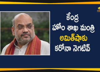 amit shah, Amit Shah Tests Negative, Amit Shah Tests Negative for Covid-19, Coronavirus Cases, coronavirus cases india, coronavirus india, coronavirus india live updates, Coronavirus India News LIVE Updates, Union Home Minister, Union Home Minister Amit Shah