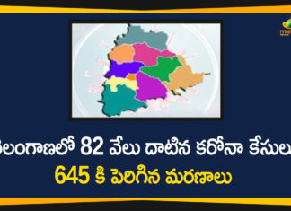 Coronavirus, Coronavirus Breaking News, Coronavirus Latest News, COVID-19, telangana, Telangana Coronavirus, Telangana Coronavirus Cases, Telangana Coronavirus Deaths, Telangana Coronavirus New Cases, Telangana Coronavirus News, Telangana New Positive Cases, Total COVID 19 Cases