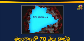 Coronavirus, Coronavirus Breaking News, Coronavirus Latest News, COVID-19, telangana, Telangana Coronavirus, Telangana Coronavirus Cases, Telangana Coronavirus Deaths, Telangana Coronavirus New Cases, Telangana Coronavirus News, Telangana New Positive Cases, Total COVID 19 Cases