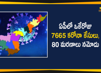 Andhra Pradesh, AP Corona Positive Cases, AP Coronavirus, AP COVID 19 Cases, AP Total Positive Cases, Coronavirus, Coronavirus Breaking News, Coronavirus Latest News, Coronavirus Live Updates, COVID-19, Total Corona Cases In AP