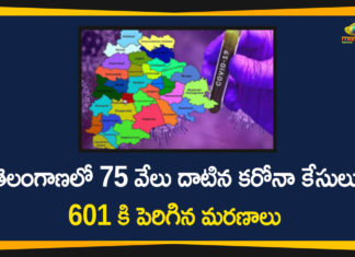 Coronavirus, Coronavirus Breaking News, Coronavirus Latest News, COVID-19, telangana, Telangana Coronavirus, Telangana Coronavirus Cases, Telangana Coronavirus Deaths, Telangana Coronavirus New Cases, Telangana Coronavirus News, Telangana New Positive Cases, Total COVID 19 Cases