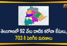 Coronavirus, Coronavirus Breaking News, Coronavirus Latest News, COVID-19, telangana, Telangana Coronavirus, Telangana Coronavirus Cases, Telangana Coronavirus Deaths, Telangana Coronavirus New Cases, Telangana Coronavirus News, Telangana New Positive Cases, Total COVID 19 Cases