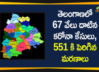 Coronavirus, Coronavirus Breaking News, Coronavirus Latest News, COVID-19, telangana, Telangana Corona Updates, Telangana Coronavirus, Telangana Coronavirus Cases, Telangana Coronavirus Deaths, Telangana Coronavirus New Cases, Telangana Coronavirus News, Telangana New Positive Cases, Total COVID 19 Cases