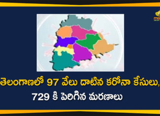 Coronavirus, Coronavirus Breaking News, Coronavirus Latest News, COVID-19, Covid-19 Updates in Telangana, telangana, Telangana Coronavirus, Telangana Coronavirus Cases, Telangana Coronavirus Deaths, Telangana Coronavirus New Cases, Telangana Coronavirus News, Telangana New Positive Cases, Total COVID 19 Cases