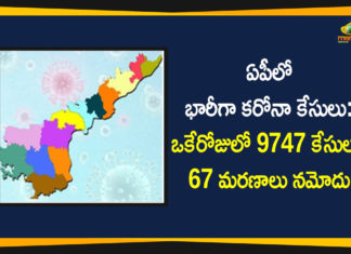andhra pradesh, AP Corona Positive Cases, AP Coronavirus, AP COVID 19 Cases, AP Total Positive Cases, Coronavirus, Coronavirus Breaking News, coronavirus latest news, Coronavirus live updates, COVID-19, Total Corona Cases In AP