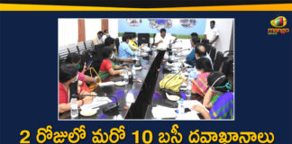 basti dawakhanas, Basti Dawakhanas In Telangana, Hyderabad new basti dawakhanas, Minister Talasani Srinivas Yadav, Minister Talasani Srinivas Yadav Review Meeting with Officials on Basti Dawakhanas, new basti dawakhanas, talasani srinivas yadav