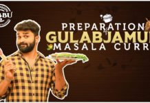 గులాబ్ జామున్ మసాలా కర్రీ తయారు చేసుకోవడం ఎలా? How To Make Gulab Jamun Masala Curry,Healthy Recipes,Chandragiri Subbu,How To Cook Gulab Jamun Masala Curry,How To Prepare Gulab Jamun Masala Curry,gulab jamun recipe,gulab jamun,how to make gulab jamun,recipe,Curry,indian,vegetarian recipes,cooking videos,cooking,StayHome,WithMe,Quarantine,Curfew