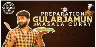 How To Make Gulab Jamun Masala Curry,Healthy Recipes,Chandragiri Subbu,How To Cook Gulab Jamun Masala Curry,How To Prepare Gulab Jamun Masala Curry,gulab jamun recipe,gulab jamun,how to make gulab jamun,recipe,Curry,indian,vegetarian recipes,cooking videos,cooking,StayHome,WithMe,Quarantine,Curfew