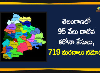 Coronavirus, Coronavirus Breaking News, Coronavirus Latest News, COVID-19, Covid-19 Updates in Telangana, telangana, Telangana Coronavirus, Telangana Coronavirus Cases, Telangana Coronavirus Deaths, Telangana Coronavirus New Cases, Telangana Coronavirus News, Telangana New Positive Cases, Total COVID 19 Cases