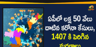 andhra pradesh, AP Corona Positive Cases, AP Coronavirus, AP COVID 19 Cases, AP Total Positive Cases, Coronavirus, Coronavirus Breaking News, coronavirus latest news, Coronavirus live updates, COVID-19, Total Corona Cases In AP