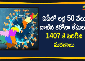 andhra pradesh, AP Corona Positive Cases, AP Coronavirus, AP COVID 19 Cases, AP Total Positive Cases, Coronavirus, Coronavirus Breaking News, coronavirus latest news, Coronavirus live updates, COVID-19, Total Corona Cases In AP