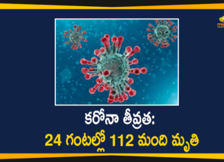 Tamilnadu Reports 5175 New Covid-19 Cases and 112 Deaths Today