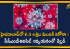 CCMB-IICT Study Says 6.6 Lakh may have been Infected with Coronavirus in Hyderabad