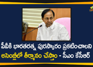 Centenary Celebrations of Former PM PV Narasimha Rao, CM KCR Review Meeting, Ex PM PV Narasimha Rao, Former PM PV Narasimha Rao, PV Narasimha Rao, PV Narasimha Rao birth centenary, PV Narasimha Rao birth centenary celebrations, PV Narasimha Rao Centenary, PV Narasimha Rao Centenary Celebrations, Telangana CM KCR