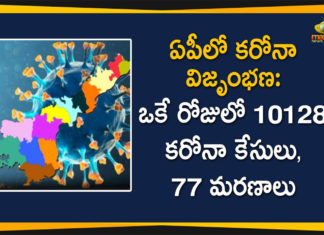 andhra pradesh, AP Corona Positive Cases, AP Coronavirus, AP COVID 19 Cases, AP Total Positive Cases, Coronavirus, Coronavirus Breaking News, coronavirus latest news, Coronavirus live updates, COVID-19, Total Corona Cases In AP