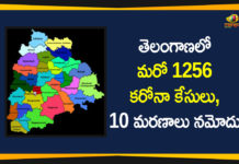 Coronavirus, Coronavirus Breaking News, Coronavirus Latest News, COVID-19, telangana, Telangana Coronavirus, Telangana Coronavirus Cases, Telangana Coronavirus Deaths, Telangana Coronavirus New Cases, Telangana Coronavirus News, Telangana New Positive Cases, Total COVID 19 Cases