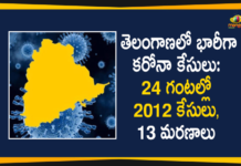 Coronavirus, Coronavirus Breaking News, Coronavirus Latest News, COVID-19, telangana, Telangana Corona Updates, Telangana Coronavirus, Telangana Coronavirus Cases, Telangana Coronavirus Deaths, Telangana Coronavirus New Cases, Telangana Coronavirus News, Telangana New Positive Cases, Total COVID 19 Cases