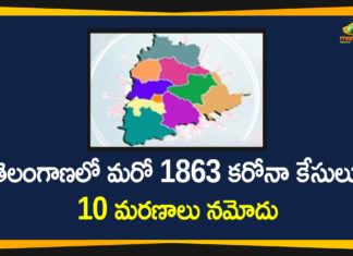 Coronavirus, Coronavirus Breaking News, Coronavirus Latest News, COVID-19, telangana, Telangana Coronavirus, Telangana Coronavirus Cases, Telangana Coronavirus Deaths, Telangana Coronavirus New Cases, Telangana Coronavirus News, Telangana New Positive Cases, Total COVID 19 Cases