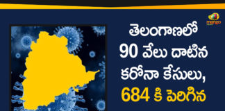 Coronavirus, Coronavirus Breaking News, Coronavirus Latest News, COVID-19, telangana, Telangana Coronavirus, Telangana Coronavirus Cases, Telangana Coronavirus Deaths, Telangana Coronavirus New Cases, Telangana Coronavirus News, Telangana New Positive Cases, Total COVID 19 Cases