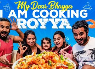 Spicy Prawns Dum Biryani Recipe,Cook #WithMe,#StayHome \u0026 #StaySafe,Anchor Ravi,Prawn biryani recipe,Prawn dum biryani,Prawn recipes,Prawn Biryani Recipe,How to Make Prawns Biryani,Prawns,Prawn Biryani Recipe Step by Step,Prawns Biryani Hyderabadi style recipe,Prawn biryani Eral Biryani Recipe,Hyderabadi style Prawns Biryani,Healthy Recipes,South Indian Food,Seafood,Latest Recipes 2020