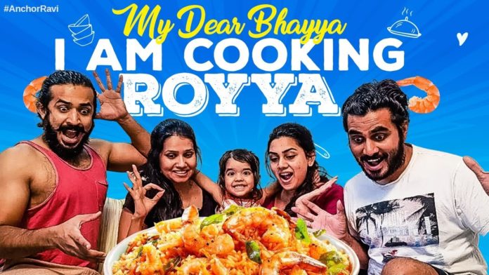 Spicy Prawns Dum Biryani Recipe,Cook #WithMe,#StayHome \u0026 #StaySafe,Anchor Ravi,Prawn biryani recipe,Prawn dum biryani,Prawn recipes,Prawn Biryani Recipe,How to Make Prawns Biryani,Prawns,Prawn Biryani Recipe Step by Step,Prawns Biryani Hyderabadi style recipe,Prawn biryani Eral Biryani Recipe,Hyderabadi style Prawns Biryani,Healthy Recipes,South Indian Food,Seafood,Latest Recipes 2020