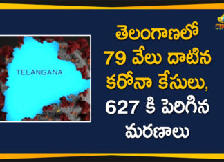 Coronavirus, Coronavirus Breaking News, Coronavirus Latest News, COVID-19, telangana, Telangana Coronavirus, Telangana Coronavirus Cases, Telangana Coronavirus Deaths, Telangana Coronavirus New Cases, Telangana Coronavirus News, Telangana New Positive Cases, Total COVID 19 Cases