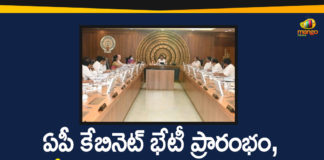 Andhra Pradesh Cabinet Meet, Andhra Pradesh cabinet meeting, Andhra Pradesh Cabinet Meeting Started in Secretariat, AP Cabinet Meeting, AP Cabinet Meeting 2020, AP Cabinet Meeting Highlights, AP Cabinet Meeting Key Decisions, Ap Cabinet Meeting Latest News, AP Cabinet Meeting Today, AP Cabinet Meeting Updates