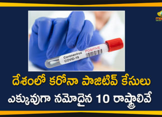 Corona Positive Cases, Coronavirus, coronavirus cases india, coronavirus india, coronavirus india live updates, Coronavirus state-wise count in India, COVID-19, COVID-19 pandemic in India, India Coronavirus, India Covid-19 Updates, State wise Corona Positive Cases, State-wise Corona Positive Cases List in India, total corona positive in india