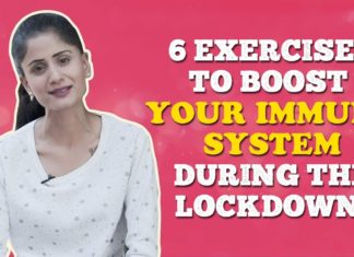 6 Exercises To Boost Your Immune System During The Lockdown,Health Coach,Anukriti,Mango Life,Nutrition for Elderly,Anukriti Govind Sharma,Boost Your Immunity,Lockdown Extension,#StayAtHome,telugu news,lockdown,coronavirus,lockdown extension,Immunity System,immunity booster,stay healthy,Stay Fit,immunity system,Immune System,old age health,covid-19,boost your immune system,immune system
