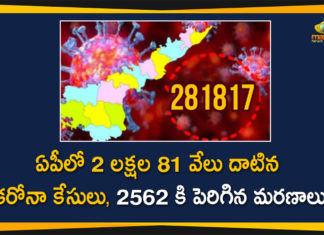 Andhra Pradesh, AP Corona Positive Cases, AP Coronavirus, AP COVID 19 Cases, AP COVID 19 Updates, AP Total Positive Cases, Coronavirus, Coronavirus Breaking News, Coronavirus Latest News, Coronavirus Live Updates, COVID-19, Total Corona Cases In AP