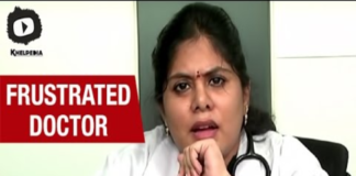 Frustrated Doctor Vs Pregnant Women,Frustrated Gynaecologist Vs Pregnant Woman,Telugu Web Series,Episode 4,Khelpedia,Frustrated Woman,Gynaecologist Doctor,Telugu Webepisodes,Funny Videos,Frustrated Doctor,Gynaecologist Vs Patient,Frustrated Woman Videos,Best Funny Videos,Telugu,Web Series,Web Episodes,Comedy short Films,Pregnant Patient with a Doctor,Patient Irritating a Doctor