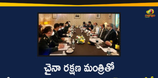 Chinese Defence Minister, Chinese Defence Minister Wei Fenghe in Moscow, Defence Minister, Defence Minister Rajnath Singh, Defence Minister Rajnath Singh Meeting, Defence Minister Rajnath Singh Meeting the Chinese Defence Minister, Moscow, national news, Wei Fenghe, Wei Fenghe in Moscow