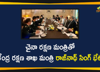 Chinese Defence Minister, Chinese Defence Minister Wei Fenghe in Moscow, Defence Minister, Defence Minister Rajnath Singh, Defence Minister Rajnath Singh Meeting, Defence Minister Rajnath Singh Meeting the Chinese Defence Minister, Moscow, national news, Wei Fenghe, Wei Fenghe in Moscow