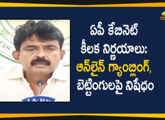 Minister Perni Nani Press Conference ,Cabinet Meeting Key Decisions, Andhra Pradesh cabinet, Andhra Pradesh Cabinet meet today, Andhra Pradesh cabinet meeting, AP Cabinet Meeting, AP Cabinet Meeting 2020, AP Cabinet Meeting Highlights, AP Cabinet Meeting Key Decisions, Ap Cabinet Meeting Latest News, AP Cabinet Meeting