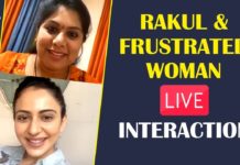 Rakul Preet LIVE INTERACTION With Frustrated Woman Sunaina,Rakul Preet,Rakul Preet Videos,Rakul Preet Instagram,Rakul Preet Instagram Live,Telugu FilmNagar,Rakul Preet Instagram Videos,Rakul Preet Movies,Rakul Preet New Movie,Rakul Preet Latest Movie,2020 Latest Telugu Movies,Frustrated Woman Videos,Frustrated Woman Sunaina,Sunaina Videos,Sunaina Latest Videos,Stay Home Stay Safe,Quarantine Time,Rakul Preet Latest Videos