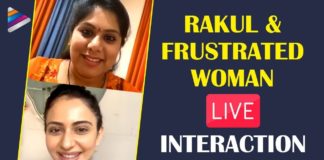 Rakul Preet LIVE INTERACTION With Frustrated Woman Sunaina,Rakul Preet,Rakul Preet Videos,Rakul Preet Instagram,Rakul Preet Instagram Live,Telugu FilmNagar,Rakul Preet Instagram Videos,Rakul Preet Movies,Rakul Preet New Movie,Rakul Preet Latest Movie,2020 Latest Telugu Movies,Frustrated Woman Videos,Frustrated Woman Sunaina,Sunaina Videos,Sunaina Latest Videos,Stay Home Stay Safe,Quarantine Time,Rakul Preet Latest Videos