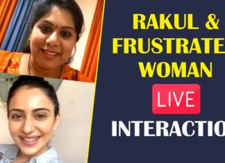 Rakul Preet LIVE INTERACTION With Frustrated Woman Sunaina,Rakul Preet,Rakul Preet Videos,Rakul Preet Instagram,Rakul Preet Instagram Live,Telugu FilmNagar,Rakul Preet Instagram Videos,Rakul Preet Movies,Rakul Preet New Movie,Rakul Preet Latest Movie,2020 Latest Telugu Movies,Frustrated Woman Videos,Frustrated Woman Sunaina,Sunaina Videos,Sunaina Latest Videos,Stay Home Stay Safe,Quarantine Time,Rakul Preet Latest Videos