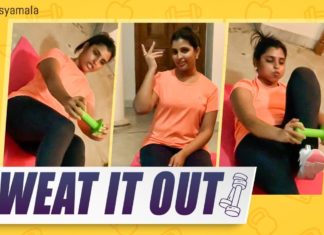 3 Weeks Work Out Challenge For Beginners,AnchorSyamala Latest Videos,Syamala Latest Videos,Anchor Syamala vlogs,Syamala work out videos,Syamala Excercise videos,syamala fitness videos,Syamala latest,Syamala Videos,Bigg Boss Syamala videos,Telugu Anchor Videos,anchor shyamala youtube channel,Excercise videos for beginners,fitness videos for beginners,Abs Challenge,WeightLoss Videos,Anchor Syamala New Videos