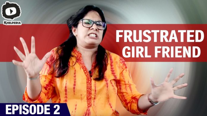Frustrated Girl Friend,Boy Friend Vs Work,Telugu Web Series,Episode 2,Frustrated Women,Frustration of a Working Woman,2016 Best Funny Videos,Khelpedia,Telugu,Web Series,Web Episodes,Frustrated Women Funny Video,Frustrated Women Videos,frustrated employee at office,frustrated woman,best comedy videos,best comedy scenes,funny videos,funny women,telugu comedy videos,Comedy short films,Best Comedy Videos 2016