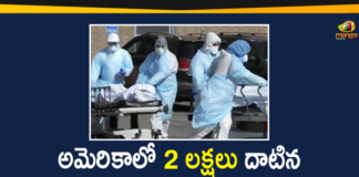 US Coronavirus Death Count Crosses 2 Lakh Mark